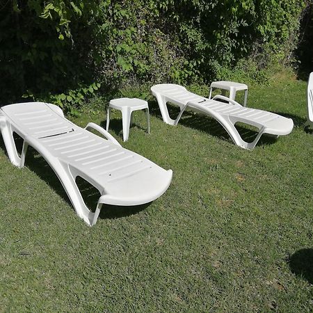 Cabanas Camping Sierra De Penascosa Esterno foto