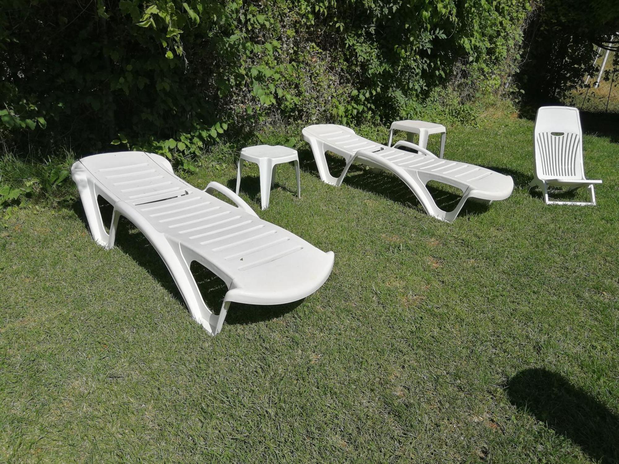 Cabanas Camping Sierra De Penascosa Esterno foto
