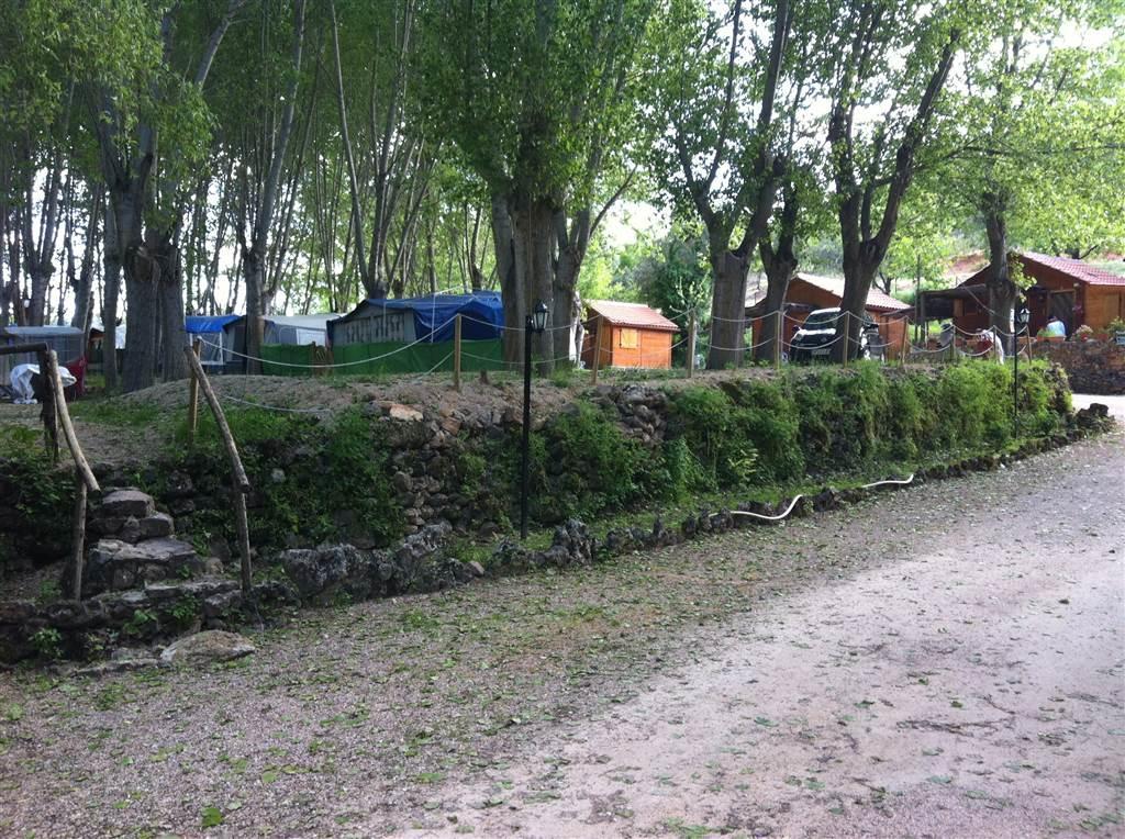 Cabanas Camping Sierra De Penascosa Esterno foto