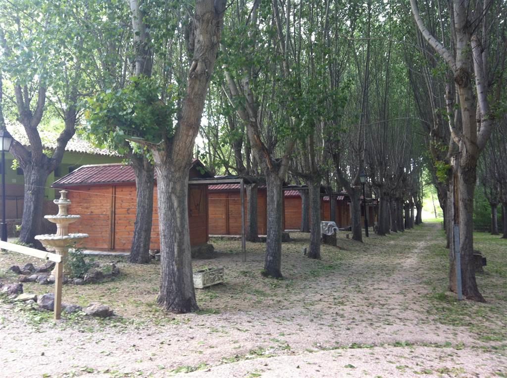 Cabanas Camping Sierra De Penascosa Esterno foto